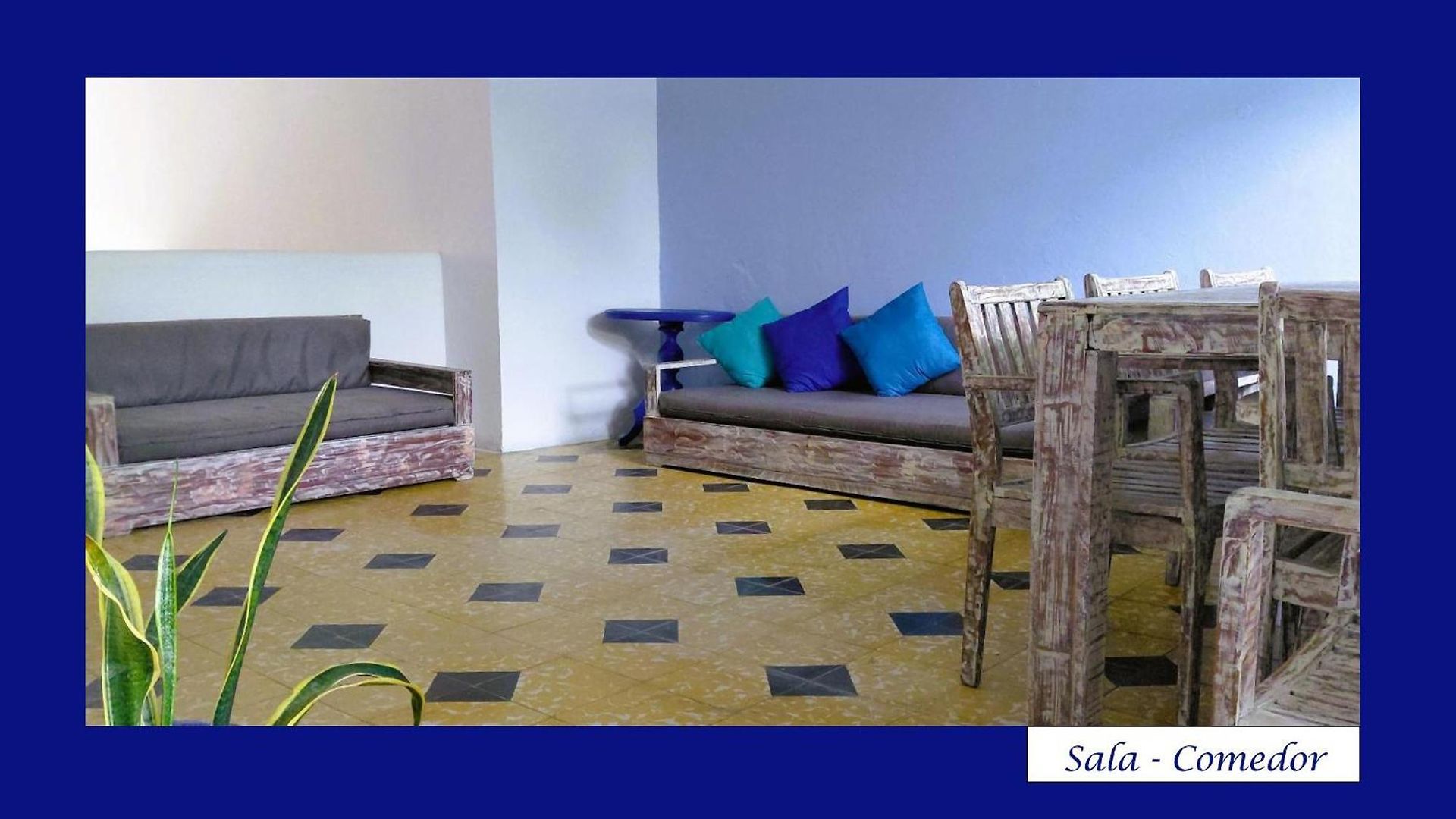Apartamento Colonial In San Diego 5 Bedrooms Seven