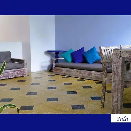 Apartamento Colonial In San Diego 5 Bedrooms Seven